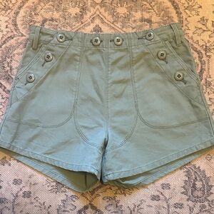 Obey Sage Women's Shorts sz 27